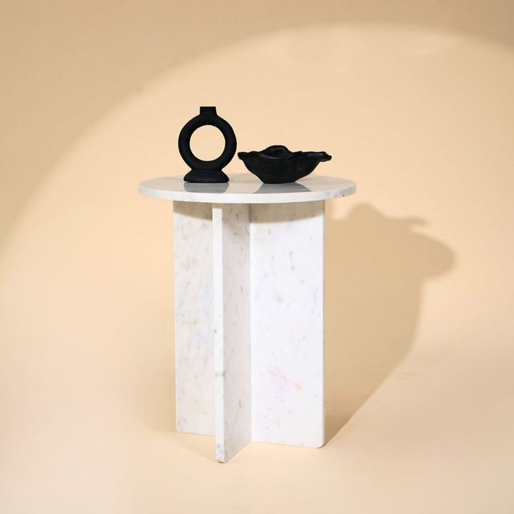 Muun Home Cronus Marble Table