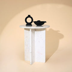 Muun Home Cronus Marble Table