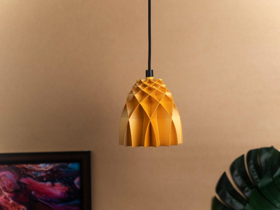 Aureate Bolide Pendant Lamp | Designer Hanging Light