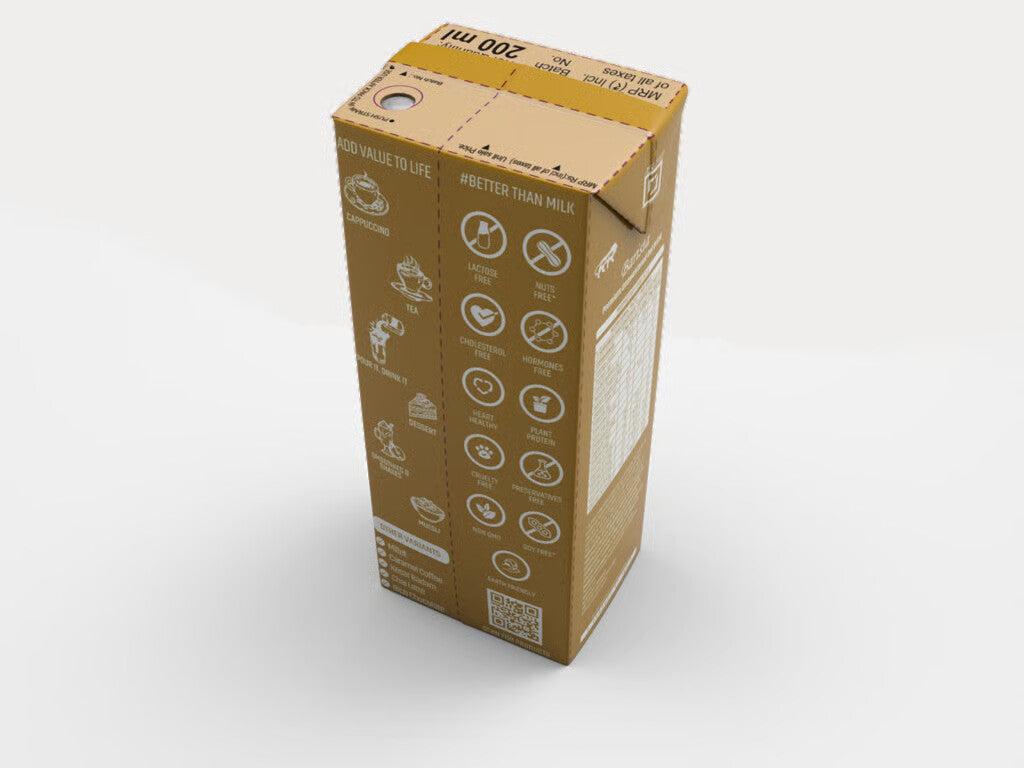 OATEY Oat Drink Barista Grade