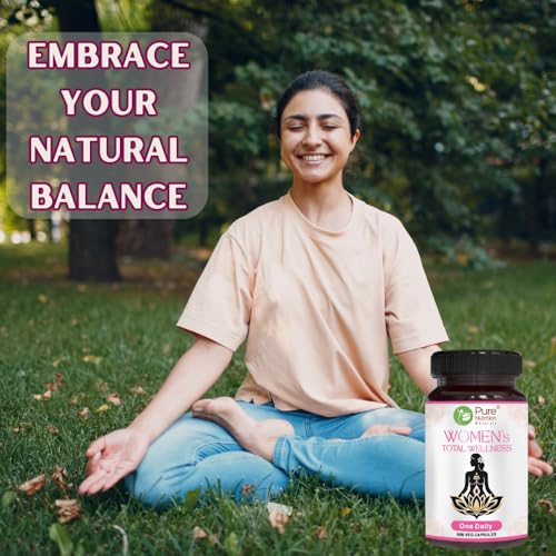 Pure Nutrition Women&