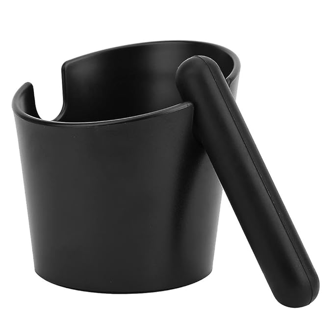 The Bean Co Roasters Knock Box | ABS Silicone | Detachable Knock Bar