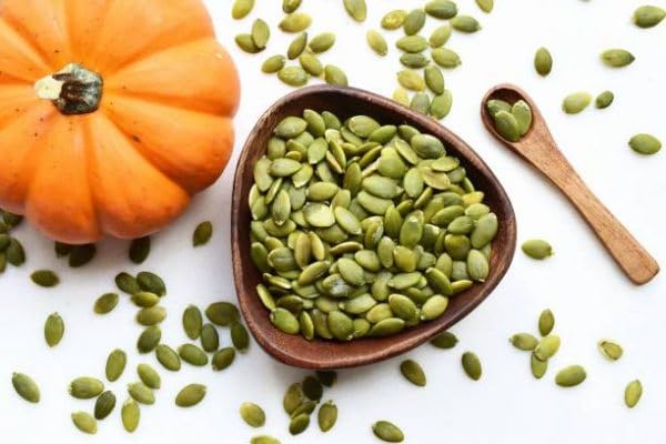 JB&CO Organic Pumpkin Seeds - 200 gm