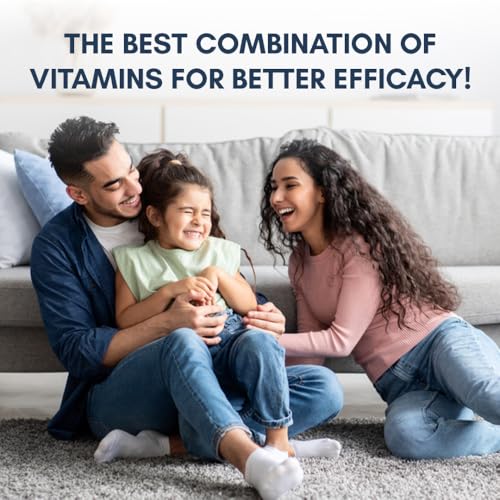 Pure Nutrition Vitamin D3 (Lichen Source) + Vitamin K2 (Mk-7 55Mcg) 600 IU Daily Wellness Supplement For Strong Bones, Immunity, Joint & Heart Health For Men & Women - 120 Veg Tablets