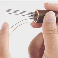 The Bean Co Roasters Coffee Needle Distributer | 5 Needle Espresso Coffee Stirrer