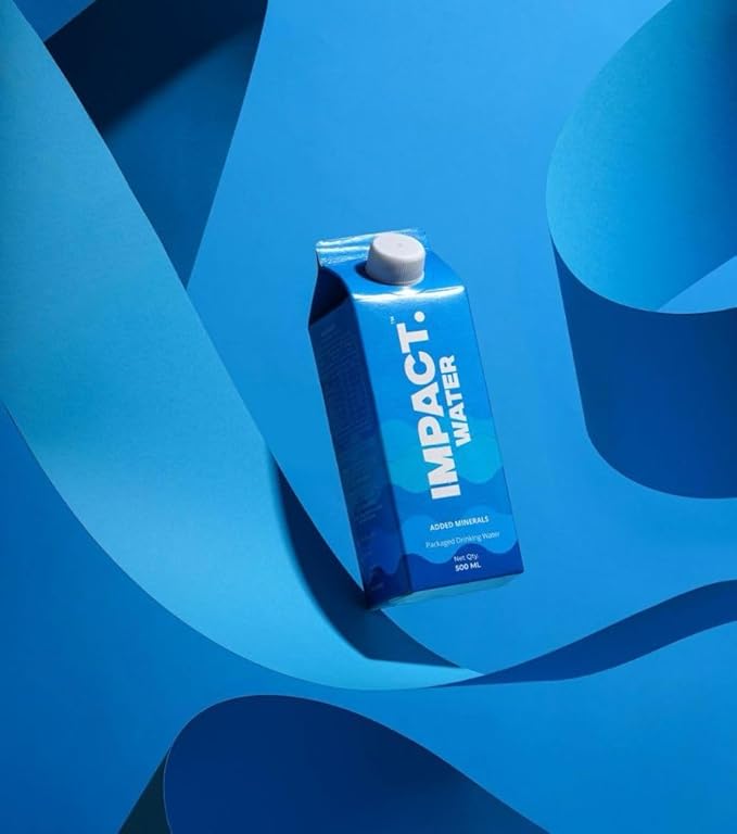 Impact Water: Premium Mineral-Enriched Drinking Water