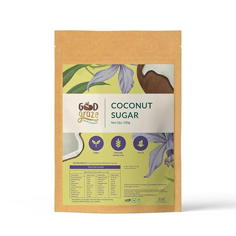 Good Graze Coconut Sugar Sap 500 g