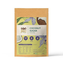 Good Graze Coconut Sugar Sap 500 g