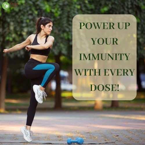 Pure Nutrition Vitamin C with Amla Extract + Zinc Supplement | Boost Immunity | Support In Skin & bone Health - 60 Veg Tablets