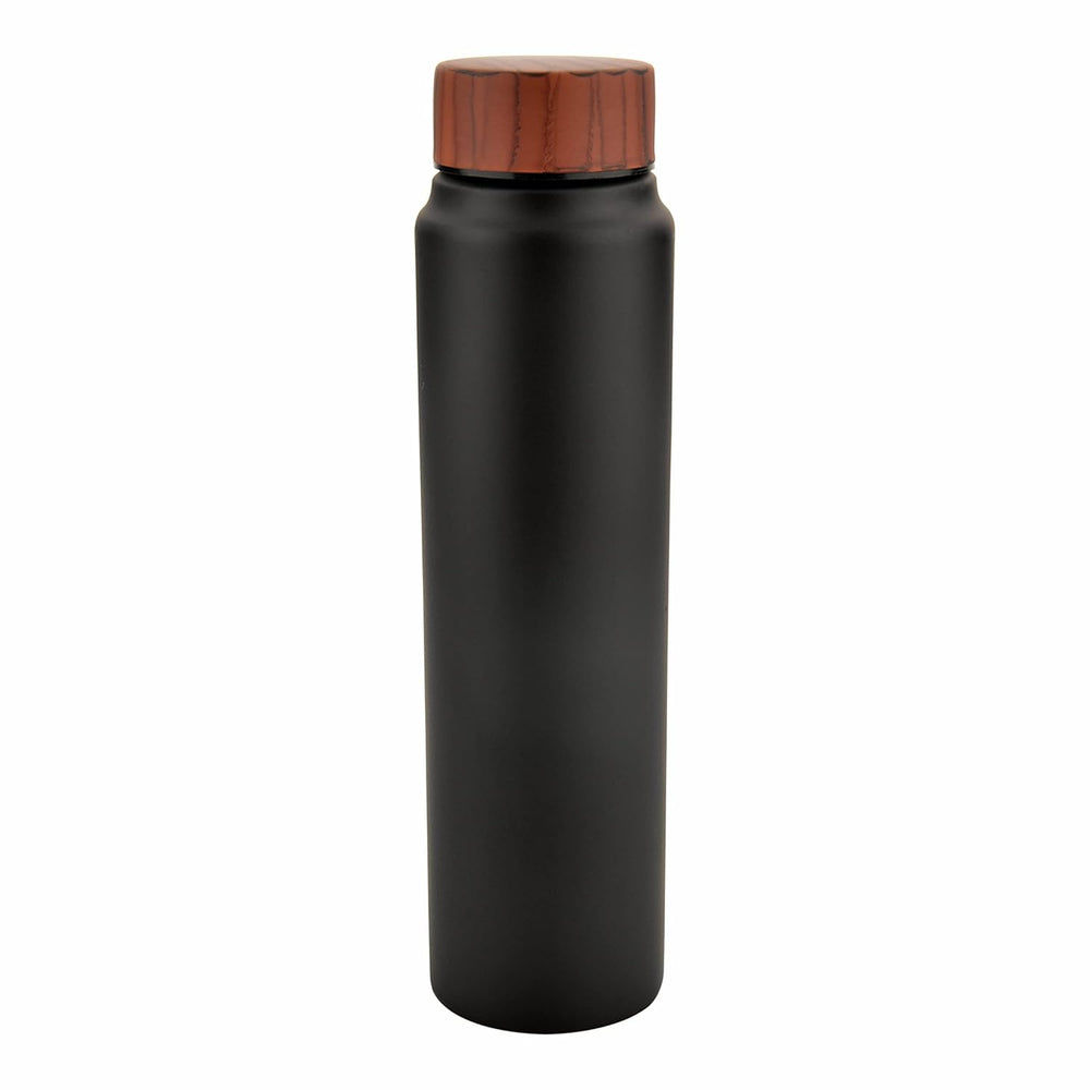 MiRa Gifting Solutions Elegant 6-in-1 Black & Wood Finish Executive Gift Set – Premium Corporate Edition