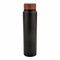 MiRa Gifting Solutions Elegant 6-in-1 Black & Wood Finish Executive Gift Set – Premium Corporate Edition