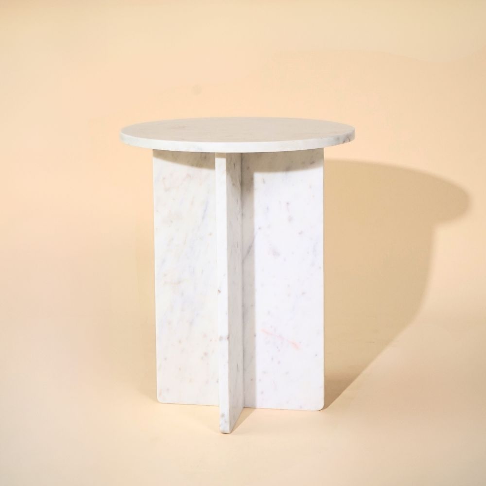 Muun Home Cronus Marble Table