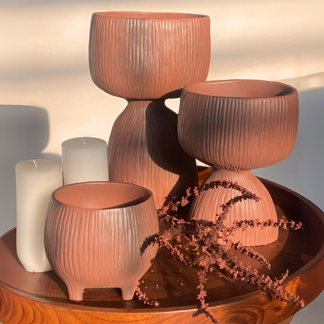 Muun Home Aden Organic Planter