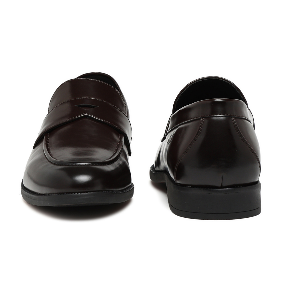 Simplicist Brown  Penny Loafers