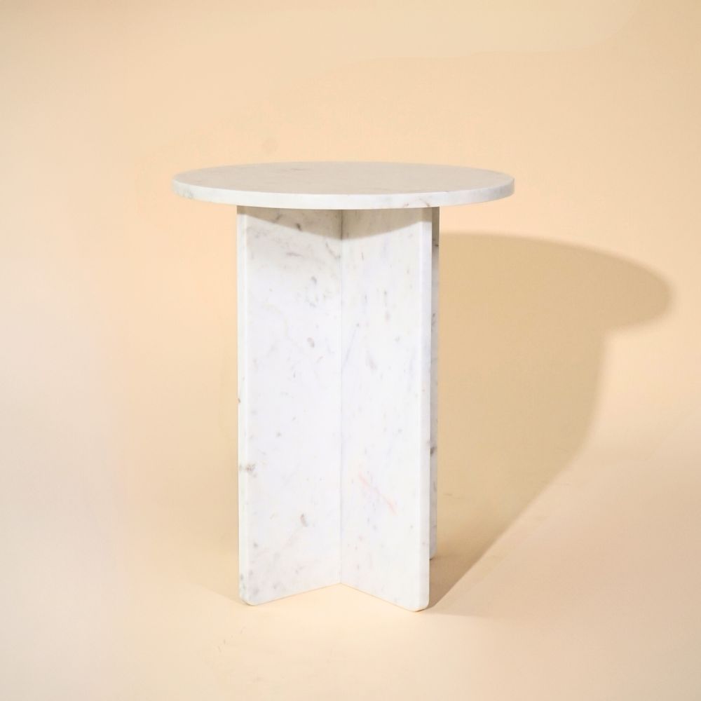 Muun Home Cronus Marble Table