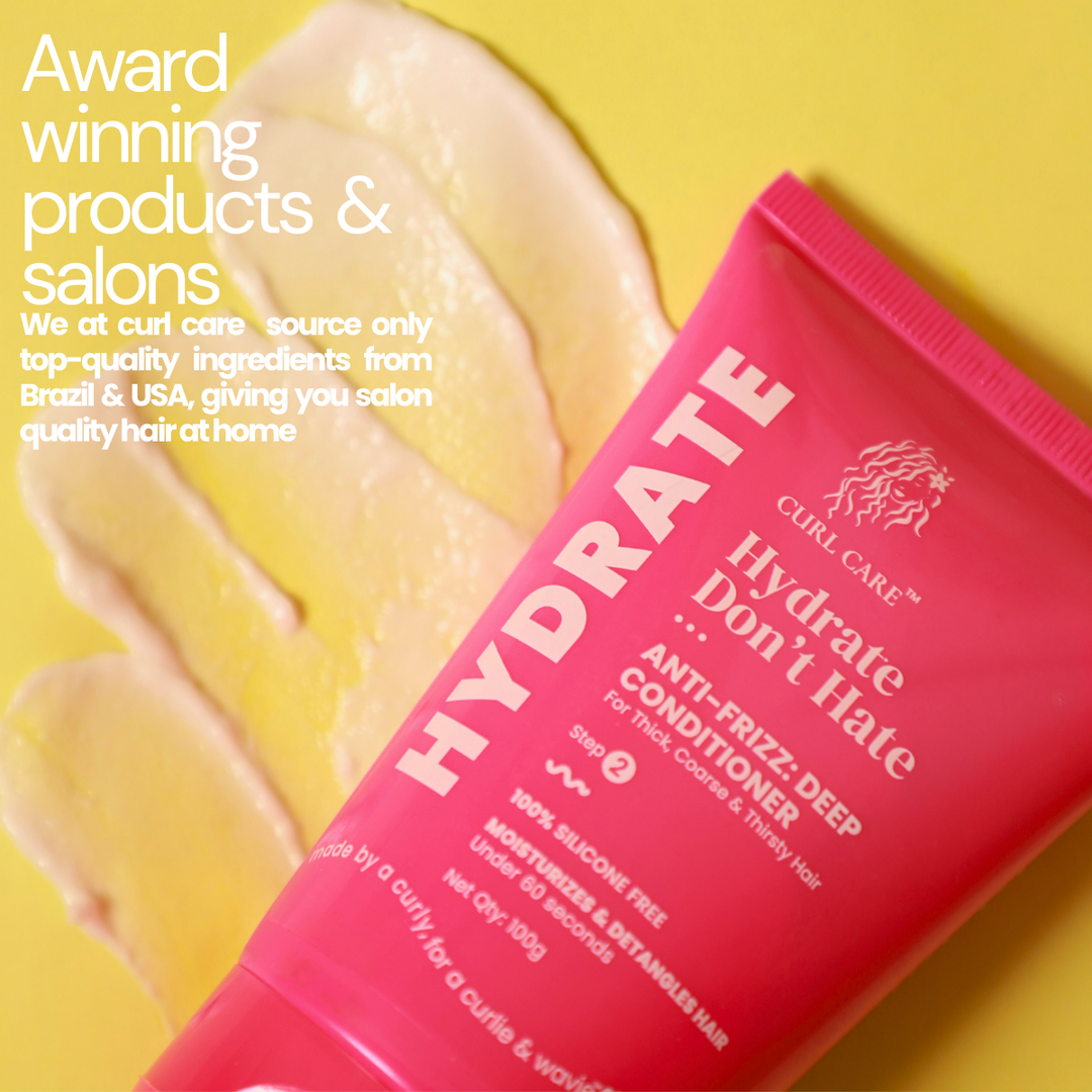 Curl Care Hydrate Don&