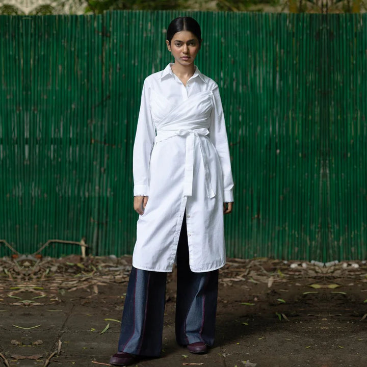 Doodlage Thea Shirt Dress