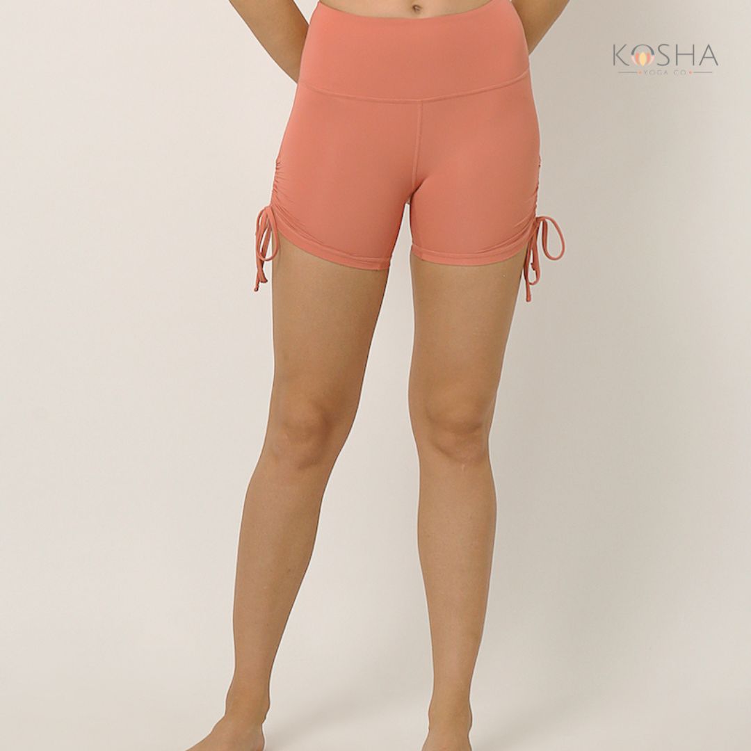Kosha Yoga buttR Yoga Shorts by Kosha Yoga Co