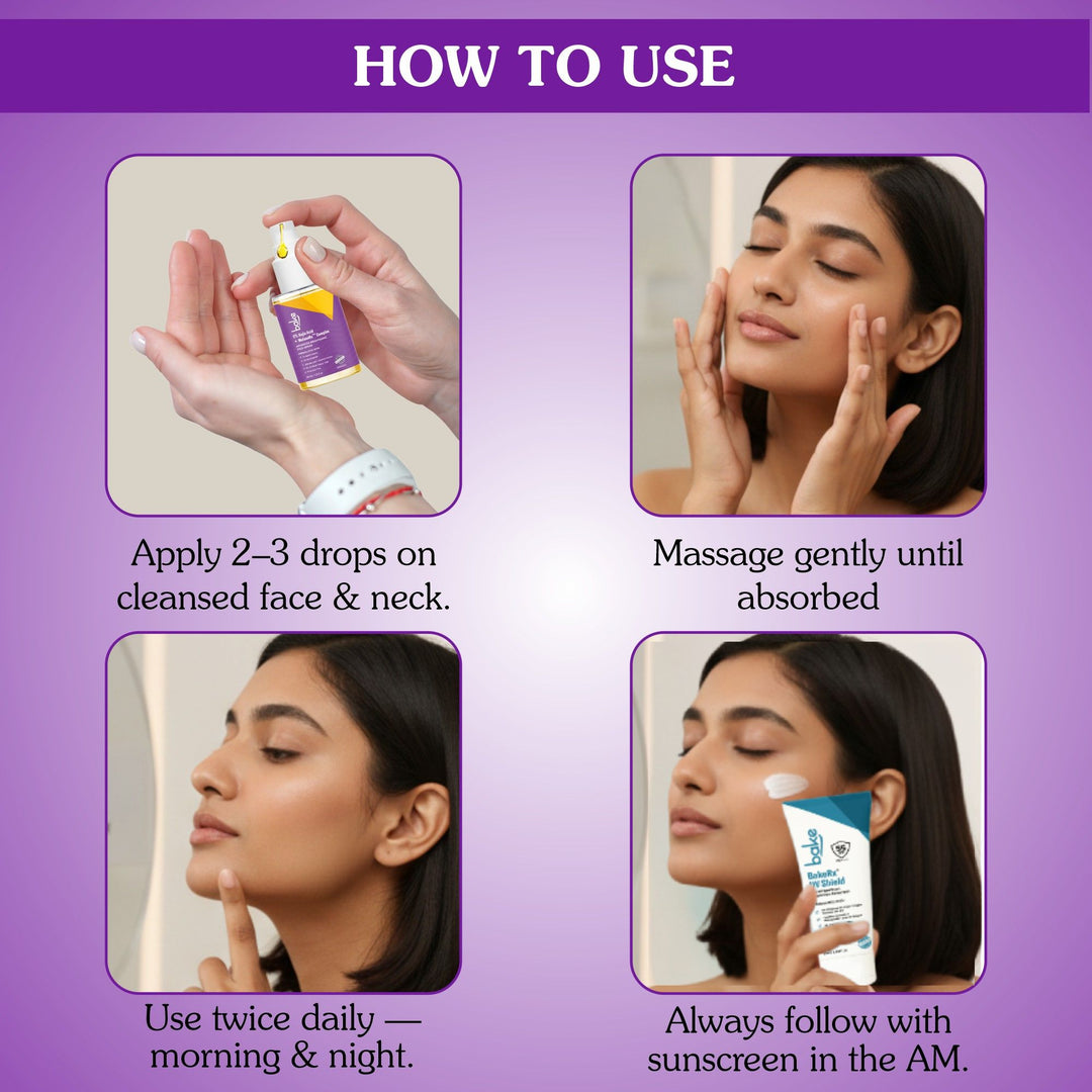 2% Kojic Acid Face Serum