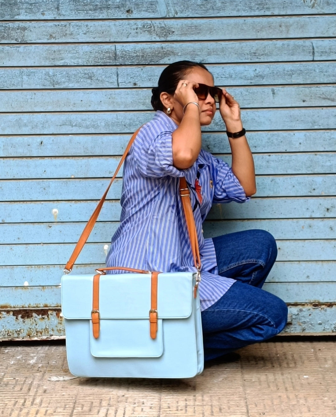 Verde Lakhsya Laptop Bag