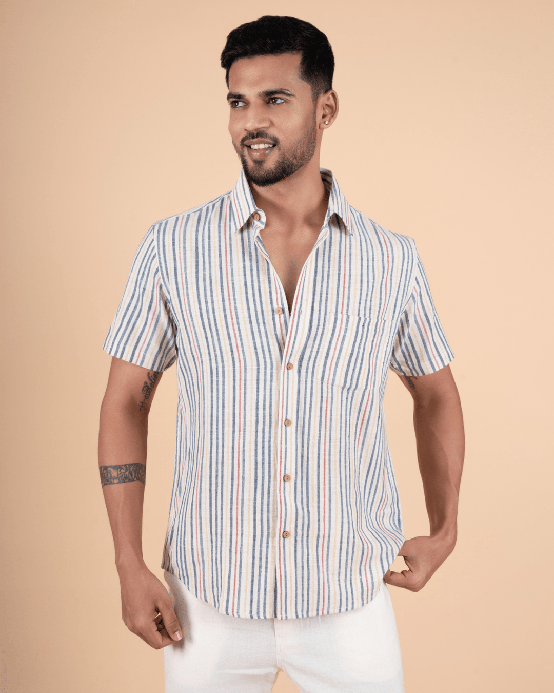 Classic Multicolor Shirt image