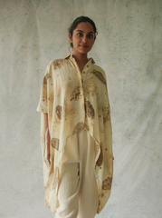 Unborn Studio Perennial autumn - All day shirt