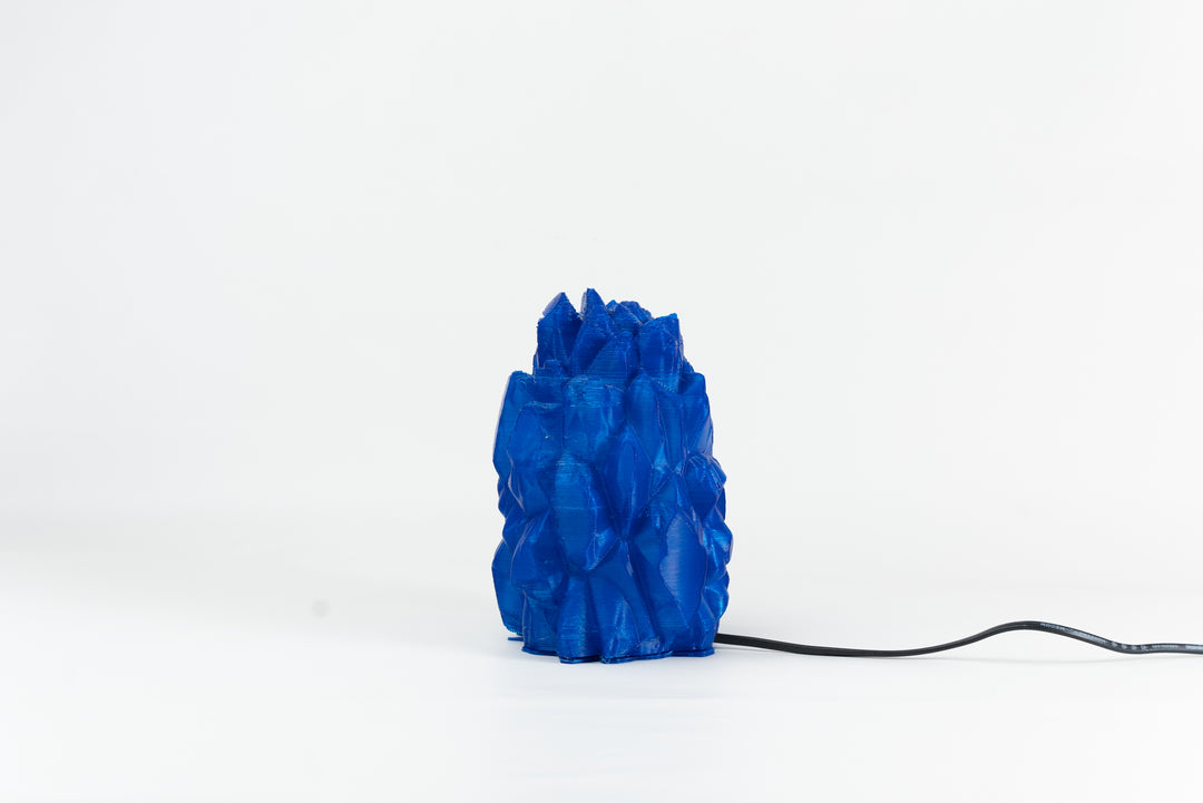 Lucent Azure Table Lamp | Designer LED Table Light