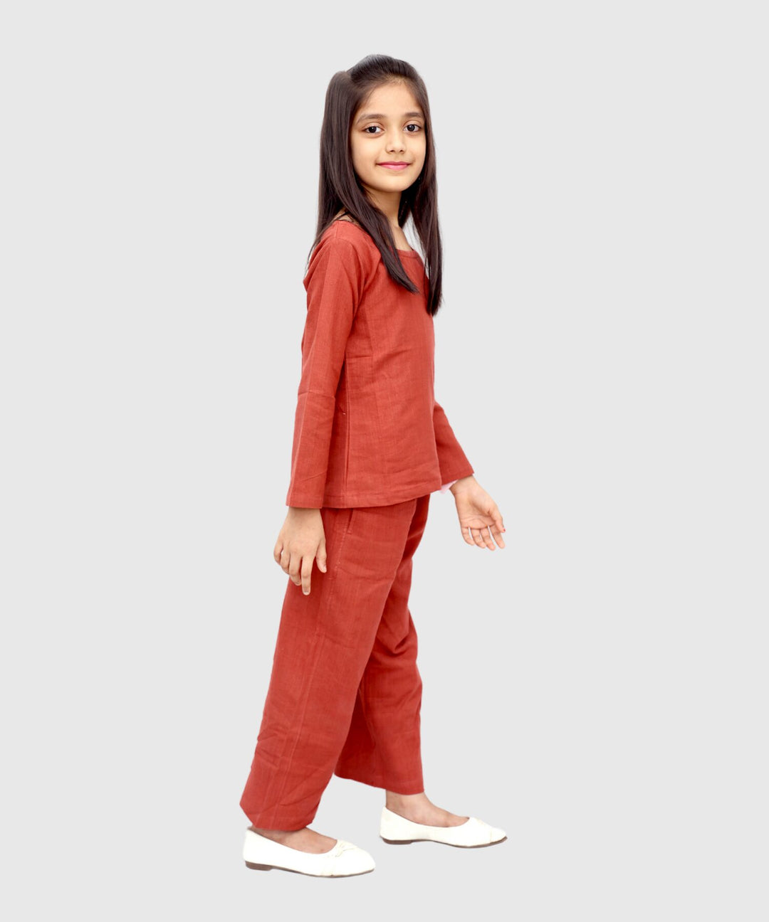 Berry Rust Co-ord Set