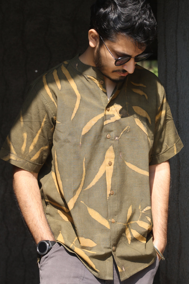 Nilgiri Khadi Shirt