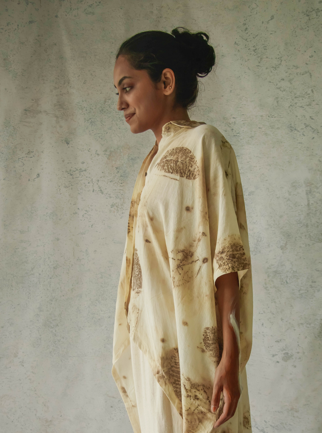 Unborn Studio Perennial autumn - All day shirt