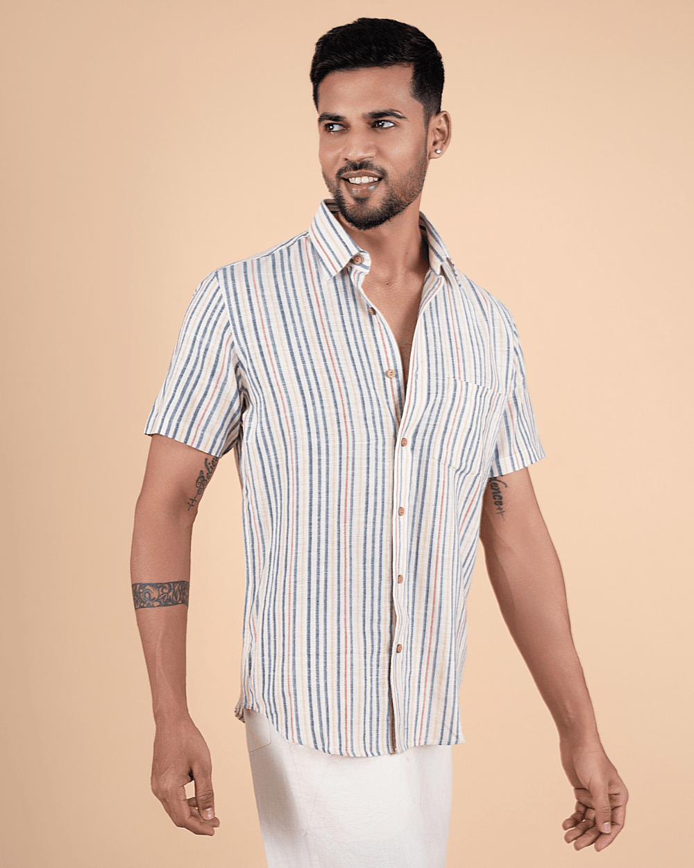 Classic Multicolor Shirt