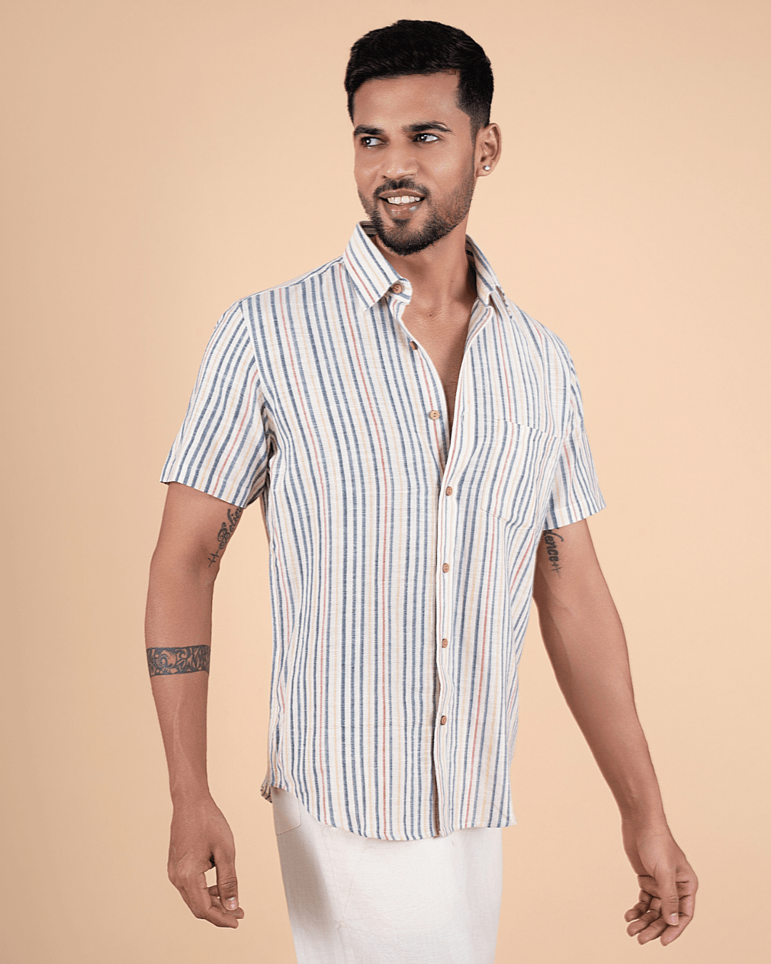 Classic Multicolor Shirt image