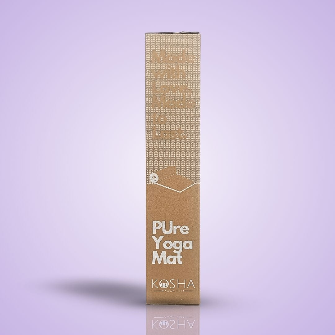 Kosha Yoga Sanctuary by Night PUre Couture Yoga Mat