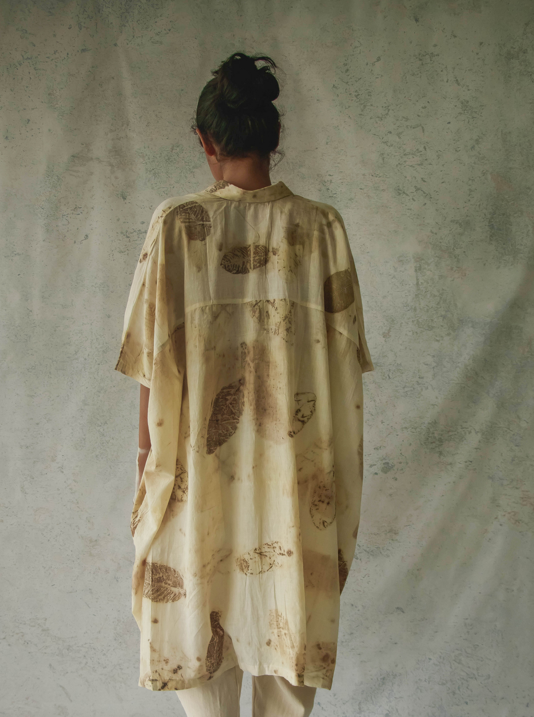 Unborn Studio Perennial autumn - All day shirt