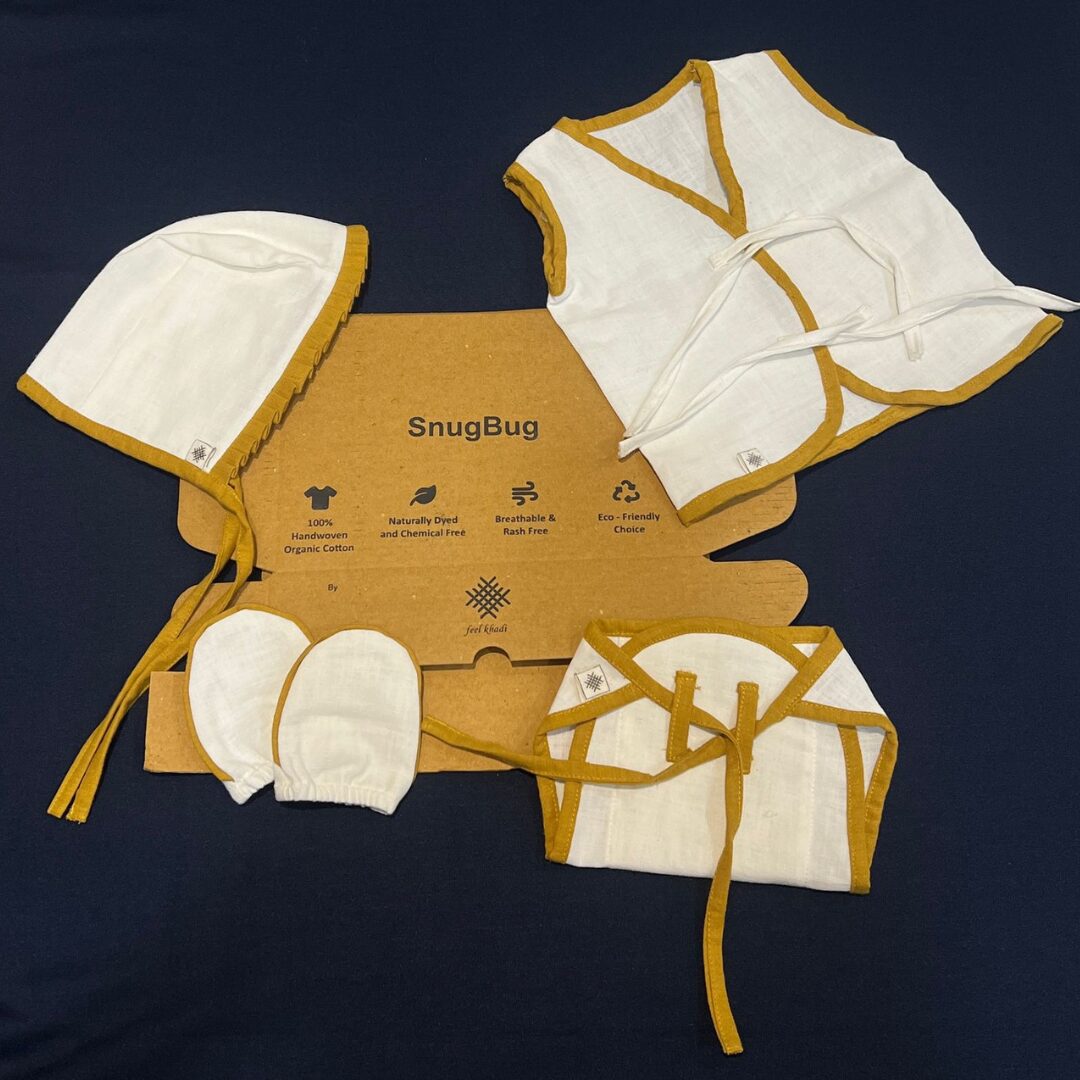 SnugBug Baby Essentials Set - Preemies