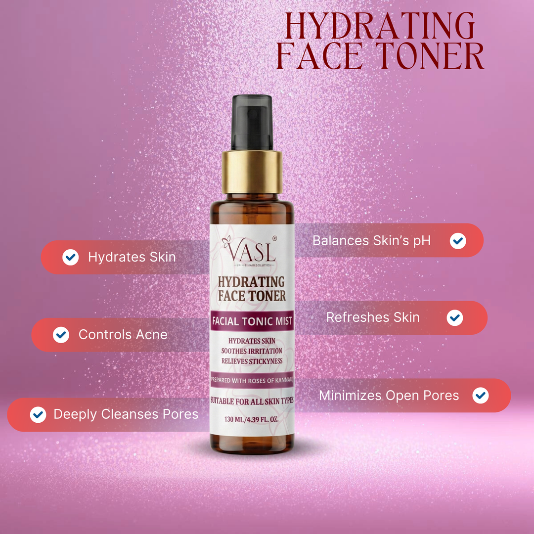 Hydrating Face Toner