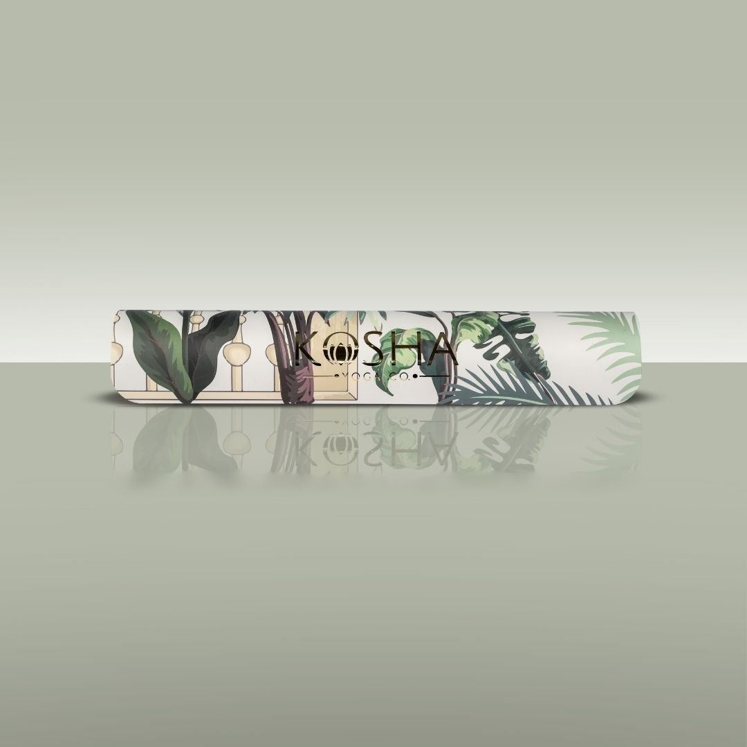 Kosha Yoga Trellis PUre Couture Yoga Mat