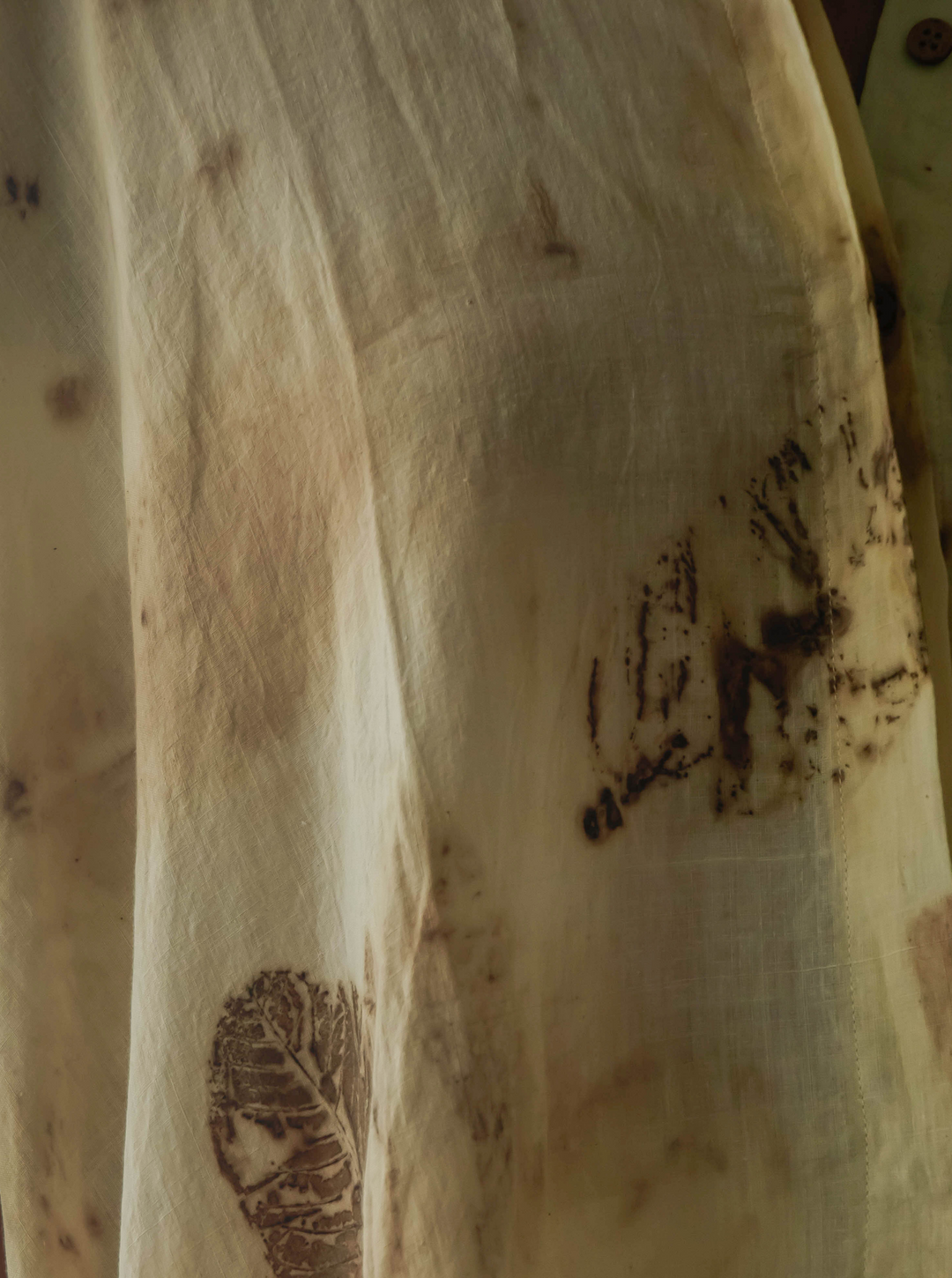 Unborn Studio Perennial autumn - All day shirt