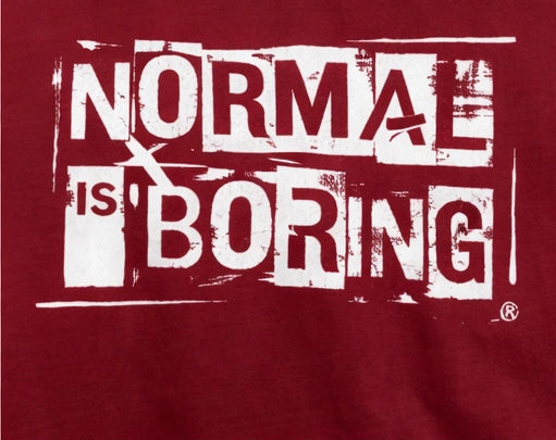 Bamboo Fabric Oversize Printed T-Shirt – Ultra Soft | Breathable | Sustainable Style | Maroon