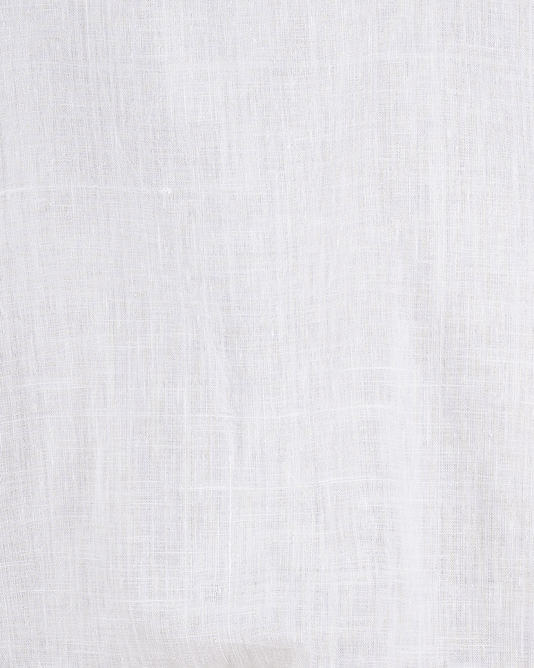 Elegant White Full Sleeve Shirt image