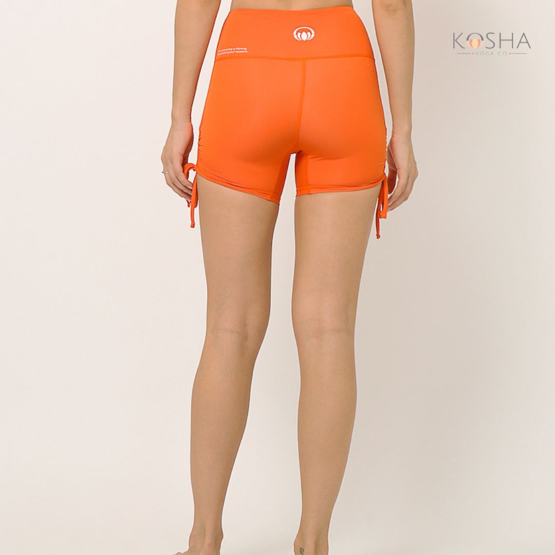 Kosha Yoga buttR Yoga Shorts by Kosha Yoga Co