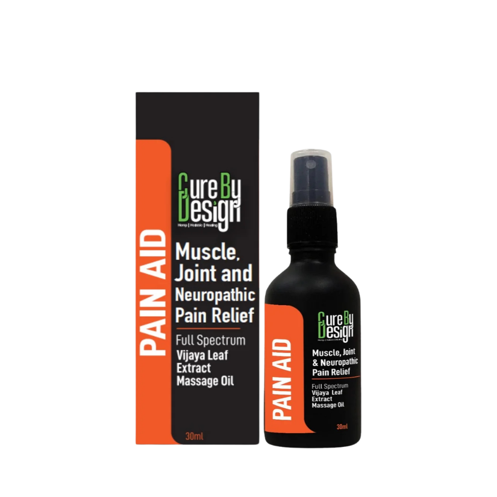 Vijaya Full Spectrum - Pain Aid 30ml