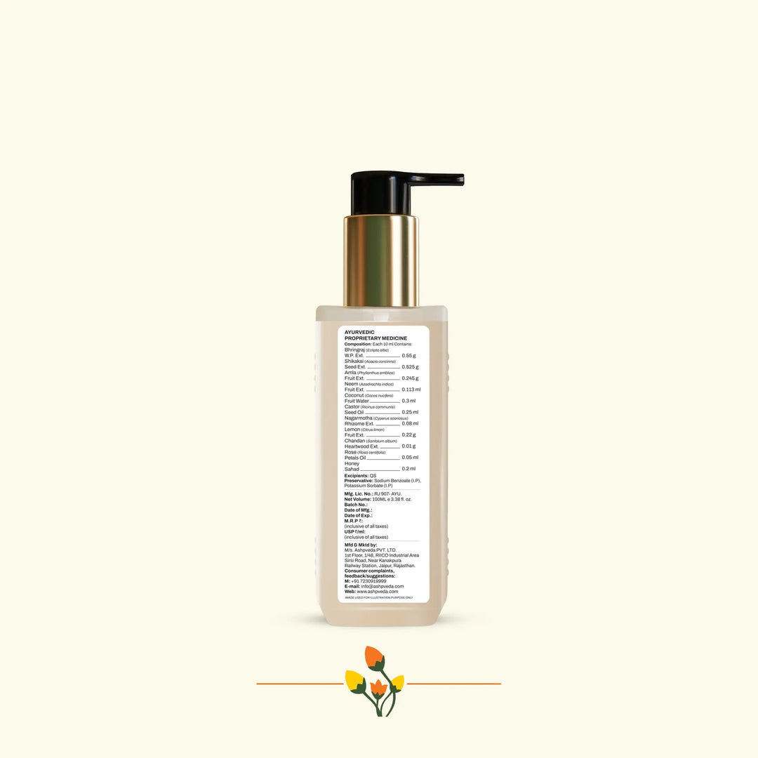 Bhringraj &  Shikakai Hair Conditioner