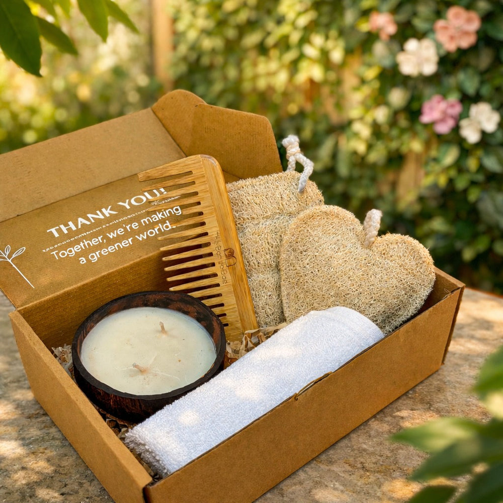 Natural Bath & Care Hamper – Women’s Day Special