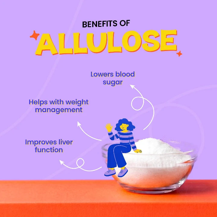 Beyond the Sugar Super Sweetener | Monk Fruit and Allulose