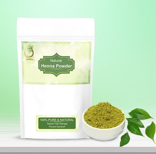 Natsbyte Rajasthani Mehndi Powder - 250 g