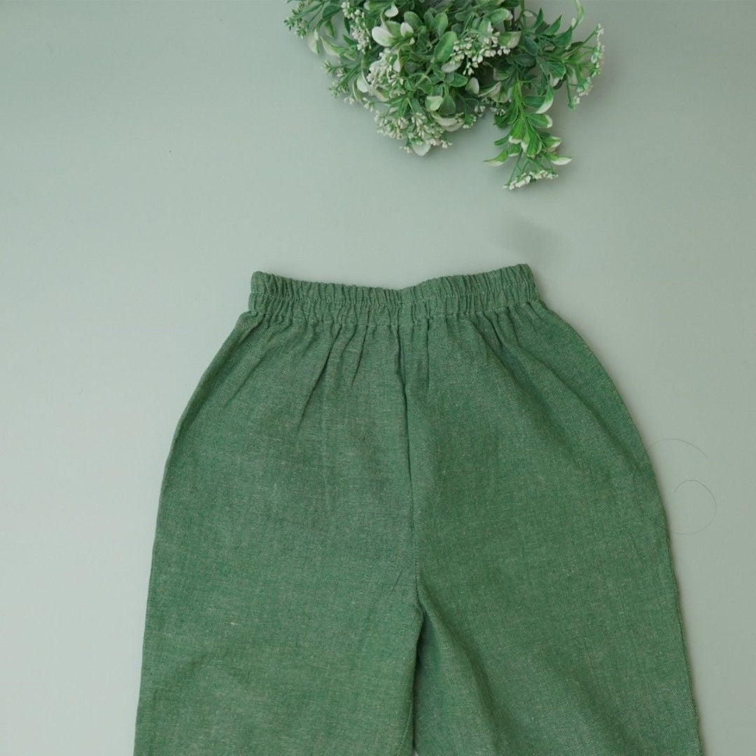 Nature Wear Khadi Cotton Pants&