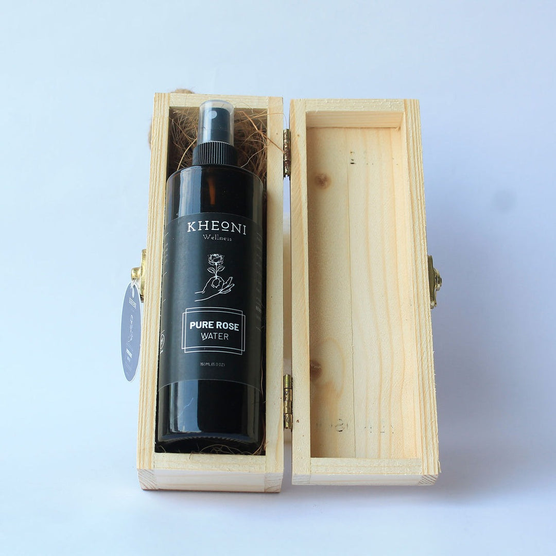 Pure Rose Water Mist | Rose Water for Face | Rose Water Spray