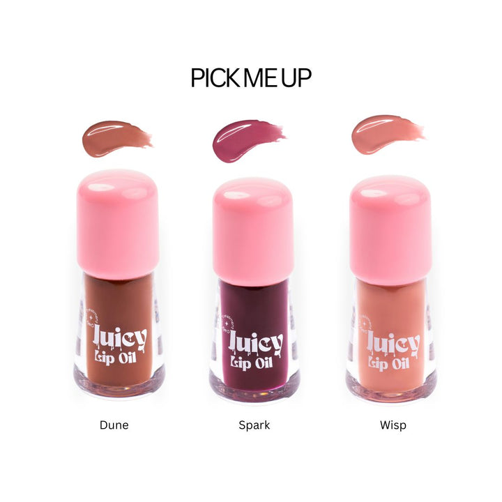 Pick Me Up Set - Juicy Lip Oil