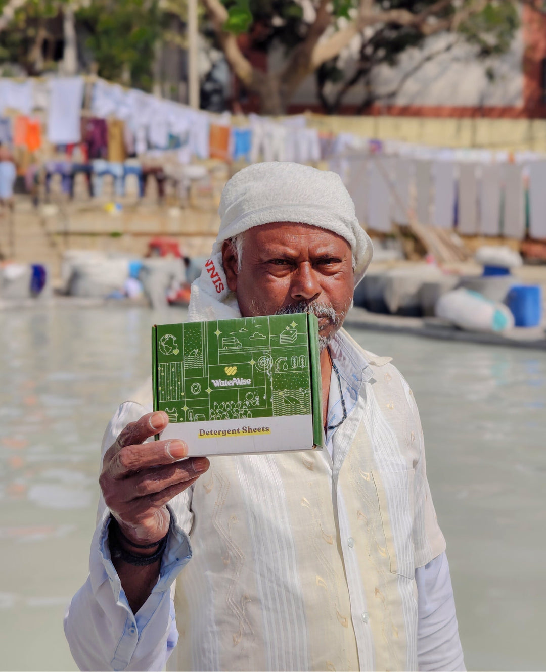 Detergent Sheets - Pack of 60